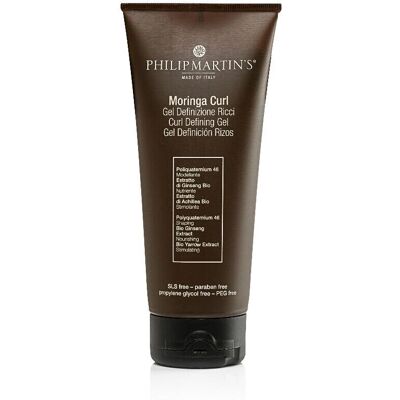 Philip Martin's Moringa Curl 200 ml - Hårgel Philip Martin's Moringa Curl 200 ml - Hårgel