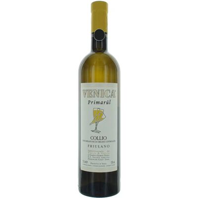 Venica & Venica Primarûl - Friulano - 6 mesi sui lieviti - Vino Venica & Venica Primarûl - Friulano - 6 mesi sui lieviti - Vino