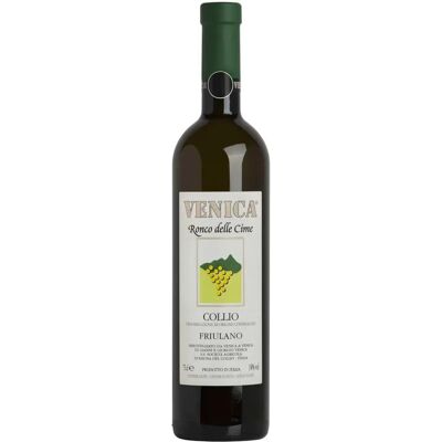 Venica & Venica Friulano Ronco delle Cime - Vino Bianco Venica & Venica Friulano Ronco delle Cime - Vino Bianco