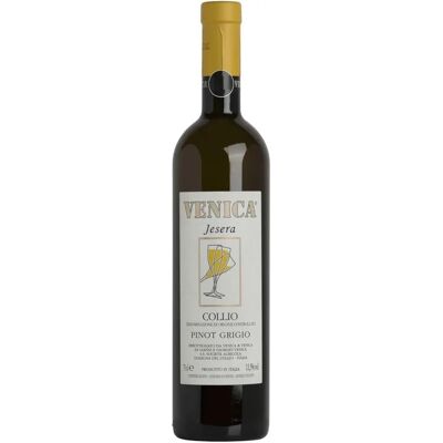 Venica Jesera Collio Pinot Grigio 2023 - Wein Venica Jesera Collio Pinot Grigio 2023 - Wein