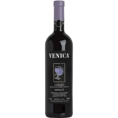 Venica & Venica Merlot 2021 - Vino Rosso Venica & Venica Merlot 2021 - Vino Rosso