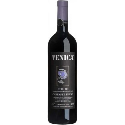 Venica & Venica Cabernet Franc 2022 - Vino Rosso Venica & Venica Cabernet Franc 2022 - Vino Rosso