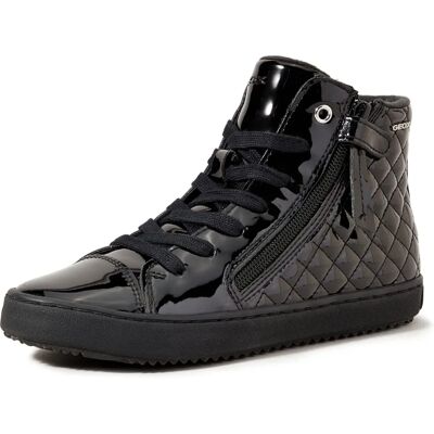 GEOX Kalispera Svarta Barnskor - Skor GEOX Kalispera Svarta Barnskor - Skor