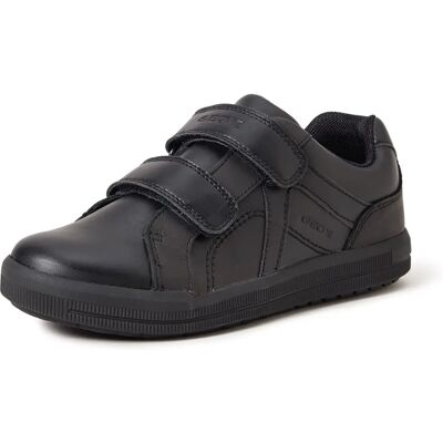 Geox J Arzach Scarpe da Ginnastica Nere - Sneakers Geox J Arzach Scarpe da Ginnastica Nere - Sneakers