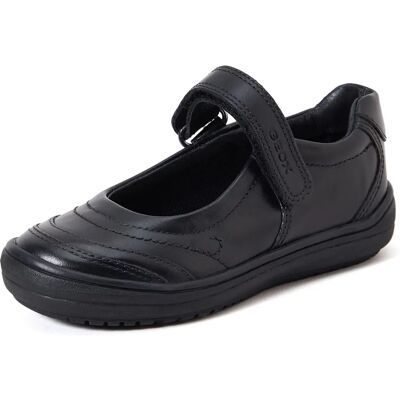 GEOX Hadriel Schwarze Schuhe - Schuhe GEOX Hadriel Schwarze Schuhe - Schuhe