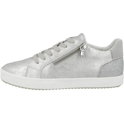 Geox D026HA Silber Sneakers - Sneakers Geox D026HA Silber Sneakers - Sneakers