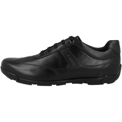 Geox U023BA-043BC-C9999 Schwarze Sneaker - Sneaker Geox U023BA-043BC-C9999 Schwarze Sneaker - Sneaker