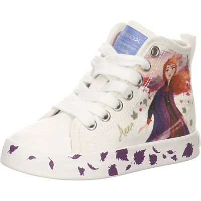 Geox Ciak Sneakers Fille - Sneakers - Publicité Geox Ciak Sneakers Fille - Sneakers - Publicité