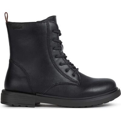 Stivaletti per bambini Geox ECLAIR - Nero - Ragazze Stivaletti per bambini Geox ECLAIR - Nero - Ragazze