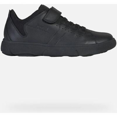 Geox J02AZB 04314 C9999 M Nero - Scarpe sportive Geox J02AZB 04314 C9999 M Nero - Scarpe sportive