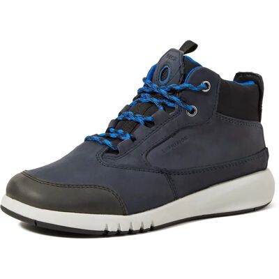Botas Geox Aeranter Mid (J04CYA0CL11) - marino/real Botas Geox Aeranter Mid (J04CYA0CL11) - marino/real
