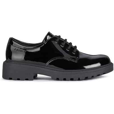 Geox J Casey Mädchen (J0420C) schwarz Geox J Casey Mädchen (J0420C) schwarz