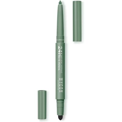 Wycon Cosmetics - Everlasting 24h Eye Pencil 13 Army Green - Army Green - Wasserdicht - Eye Pencil Wycon Cosmetics - Everlasting 24h Eye Pencil 13 Army Green - Army Green - Wasserdicht - Eye Pencil