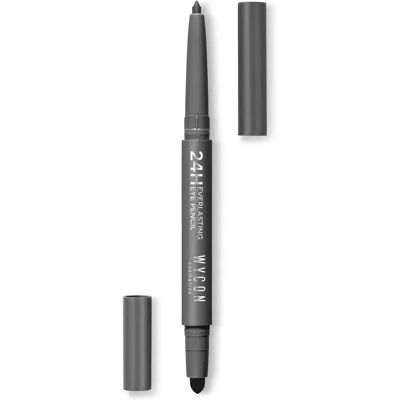 Wycon Cosmetics Everlasting 24h Eye Pencil - Black Supreme Wycon Cosmetics Everlasting 24h Eye Pencil - Black Supreme