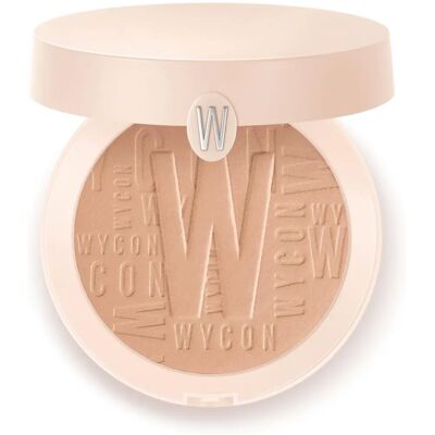Wycon - Lavish Bronzing Powder - 01 Latte - Bronzer Wycon - Lavish Bronzing Powder - 01 Latte - Bronzer