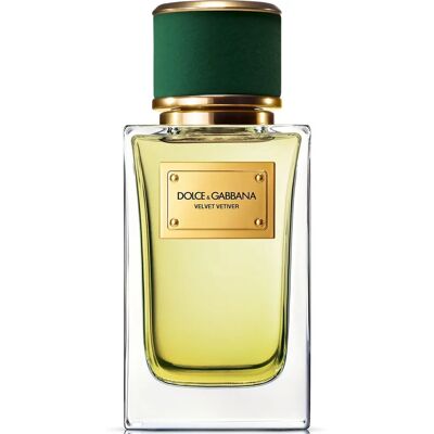 Dolce&Gabbana Velvet Vetiver Eau de Parfum - Vetiver Dolce&Gabbana Velvet Vetiver Eau de Parfum - Vetiver