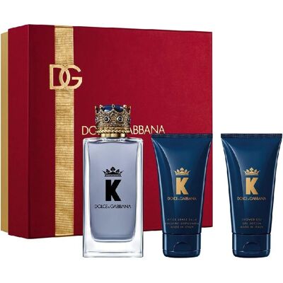 Dolce & Gabbana The K Eau de Toilette Geschenkset Dolce & Gabbana The K Eau de Toilette Geschenkset
