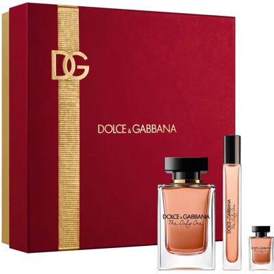 Dolce & Gabbana The Only One 100ml EDP Lahjasetti - Tuoksu naisille Dolce & Gabbana The Only One 100ml EDP Lahjasetti - Tuoksu naisille