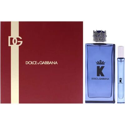 Set Cadou Dolce & Gabbana K by Dolce & Gabbana EDP Set Cadou Dolce & Gabbana K by Dolce & Gabbana EDP