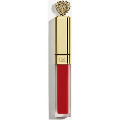 Dolce&Gabbana Everkiss Liquid Lip - Flüssiger matten Lippenstift Dolce&Gabbana Everkiss Liquid Lip - Flüssiger matten Lippenstift