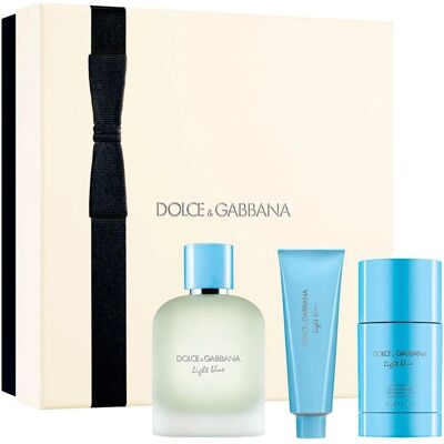 Dolce & Gabbana - Light Blue Pour Homme - EDT 100ml Dolce & Gabbana - Light Blue Pour Homme - EDT 100ml