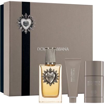 Dolce & Gabbana Devotion M EDP Trio Geschenkeset Dolce & Gabbana Devotion M EDP Trio Geschenkeset