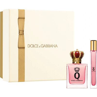 Dolce & Gabbana Q by Dolce&Gabbana EDP Duo Set Cadou Dolce & Gabbana Q by Dolce&Gabbana EDP Duo Set Cadou