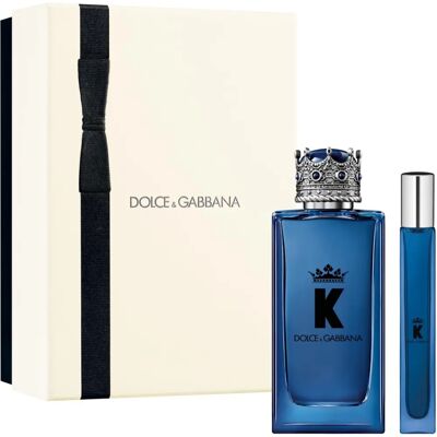 D&G K by Dolce & Gabbana EDP Reise-Set - Geschenkset D&G K by Dolce & Gabbana EDP Reise-Set - Geschenkset
