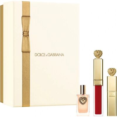 Set Cadou Dolce & Gabbana Devotion Mini EDP - Parfumuri & Cosmetice Set Cadou Dolce & Gabbana Devotion Mini EDP - Parfumuri & Cosmetice