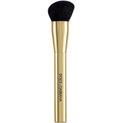 Dolce & Gabbana Foundation Brush - Vegansk, Myk, Elegant Finish Dolce & Gabbana Foundation Brush - Vegansk, Myk, Elegant Finish
