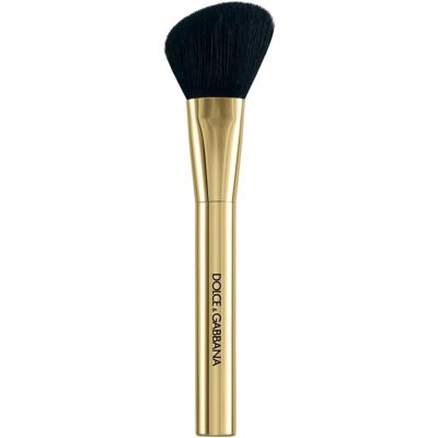 Dolce & Gabbana Blushbørste - Sminke Børste, Vegansk, Nøyaktig, Elegant Dolce & Gabbana Blushbørste - Sminke Børste, Vegansk, Nøyaktig, Elegant