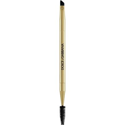 Dolce & Gabbana Bryn & Eyeliner Børste - Vegansk, Ultra-Myk, Presis Dolce & Gabbana Bryn & Eyeliner Børste - Vegansk, Ultra-Myk, Presis