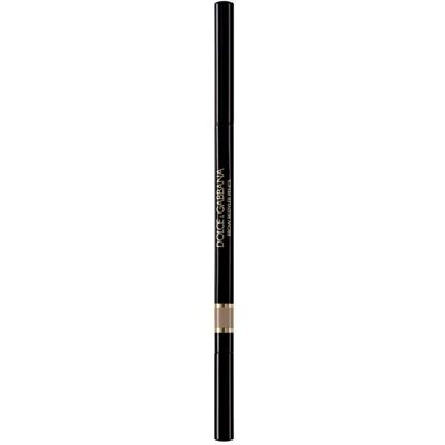 Dolce & Gabbana Brow Restyler Blyant - Honning Blond - Øyenbrynsmakeup Dolce & Gabbana Brow Restyler Blyant - Honning Blond - Øyenbrynsmakeup