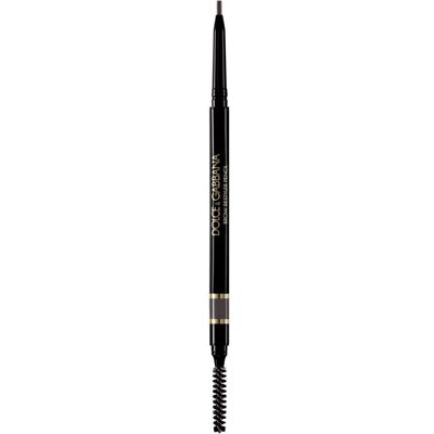 Øyenbrynspenn Dolce & Gabbana - Lysbrun svart - Vannfast Øyenbrynspenn Dolce & Gabbana - Lysbrun svart - Vannfast