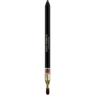 Dolce & Gabbana Lip Overliner - My Rich Plum - Huulien ääriviiva - Pitkäkestoinen ja kosteuttava Dolce & Gabbana Lip Overliner - My Rich Plum - Huulien ääriviiva - Pitkäkestoinen ja kosteuttava