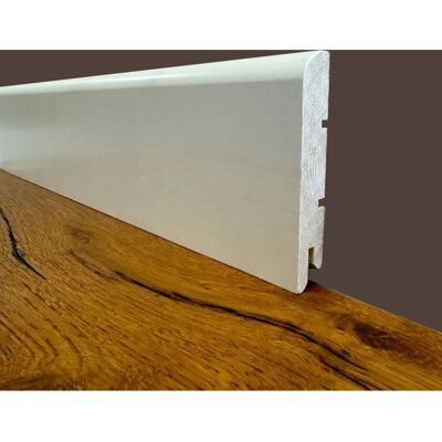Eternal Parquet - 100ml Premium - Bianco - Skirting Board Eternal Parquet - 100ml Premium - Bianco - Skirting Board