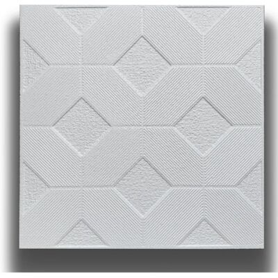 ETERNAL PARQUET - Lagos - 50x50cm - 1cm - Pannelli per soffitto ETERNAL PARQUET - Lagos - 50x50cm - 1cm - Pannelli per soffitto
