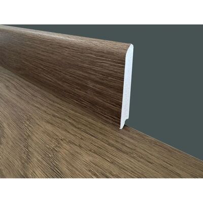 POLARIS - Battiscopa Duropolimero SPC 70x10mm – Coordinato SPC Click - Battiscopa POLARIS - Battiscopa Duropolimero SPC 70x10mm – Coordinato SPC Click - Battiscopa