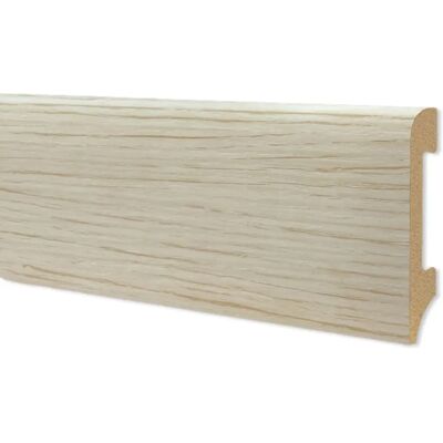 Eternal Parquet Battiscopa Resistente agli Urti - Facile da Installare, Realistico Eternal Parquet Battiscopa Resistente agli Urti - Facile da Installare, Realistico
