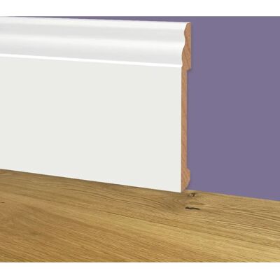 Eternal Parquet 90ML Bancale Ducale Battiscopa Resistente agli Urti Eternal Parquet 90ML Bancale Ducale Battiscopa Resistente agli Urti