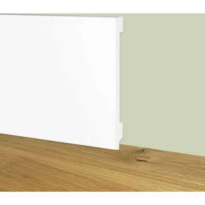 Eternal Parquet - Battisp Duropolimero 150x15x2000 - Zoccolo Eternal Parquet - Battisp Duropolimero 150x15x2000 - Zoccolo