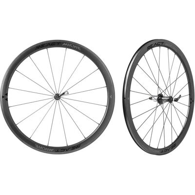 Set di ruote Miche RE.ACT Clincher Shimano - Ruote Set di ruote Miche RE.ACT Clincher Shimano - Ruote