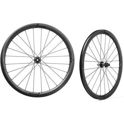 Shimano Miche SWR Evo 40 SH Wielset - Tubeless Shimano Miche SWR Evo 40 SH Wielset - Tubeless