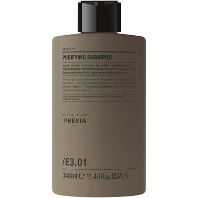 Previa Extra Life Reinigendes Shampoo Previa Extra Life Reinigendes Shampoo