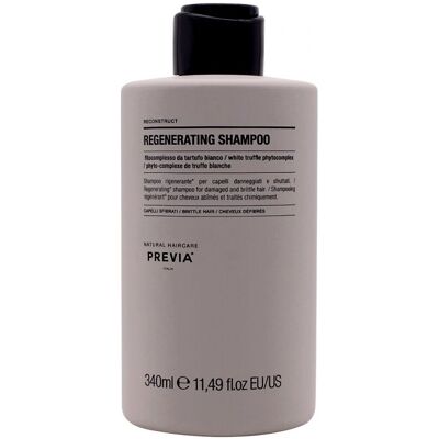 Previa Reconstruct Regenerierendes Shampoo - Shampoo Previa Reconstruct Regenerierendes Shampoo - Shampoo