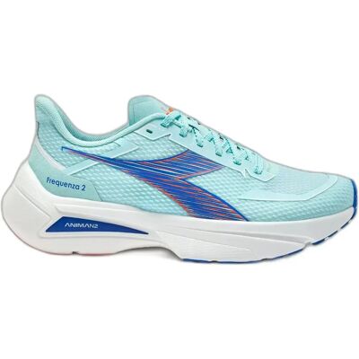 Diadora - Frequenza 2 - Bleu - 47.5 EU - Chaussures - Publicité Diadora - Frequenza 2 - Bleu - 47.5 EU - Chaussures - Publicité