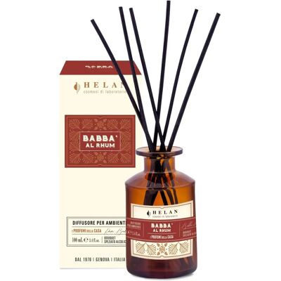 Helan Rhum - Otthoni Illat - 100ml Helan Rhum - Otthoni Illat - 100ml