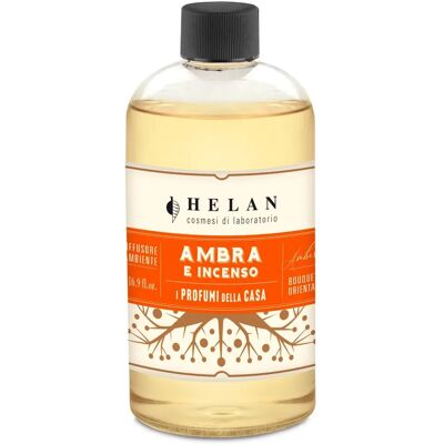Helan RIC500ML Parfum d'ambiance - Publicité Helan RIC500ML Parfum d'ambiance - Publicité