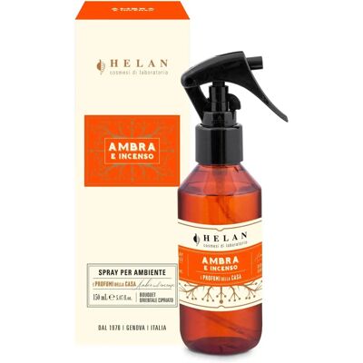 Helan Ambr Inc - Perfume for Home - 150ml Helan Ambr Inc - Perfume for Home - 150ml