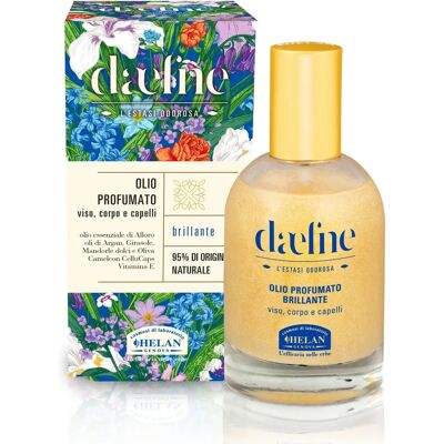Helan Daefne Brightening Fragrant Oil - Facial and body perfume spray Helan Daefne Brightening Fragrant Oil - Facial and body perfume spray
